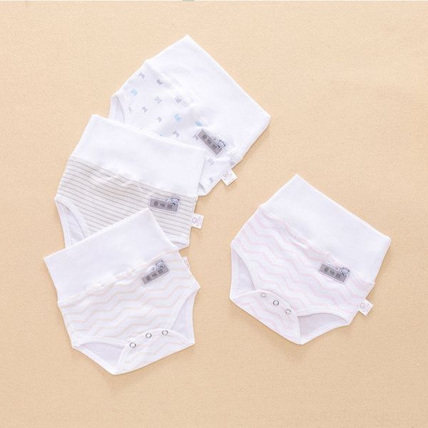 

1jpsz children's new combed cotton children's and briefs underwear briefs baby underwear baby high waist cotton triangle belly pan, Camo