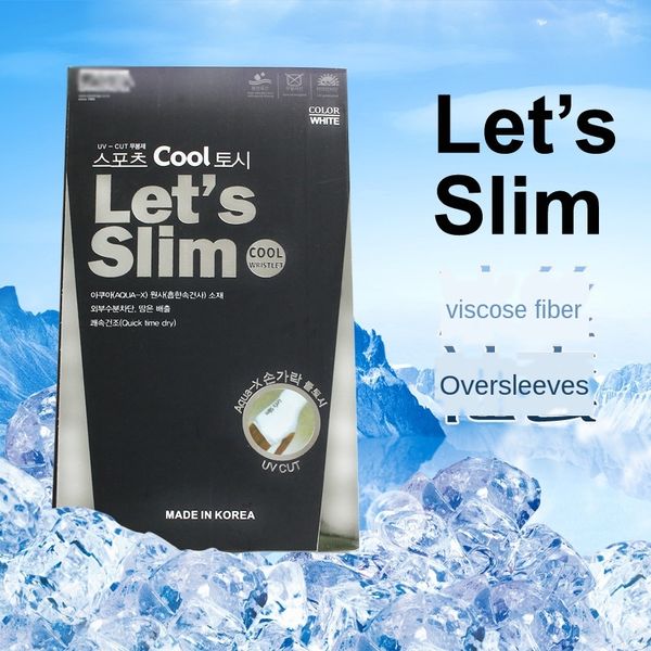 

b194 ice silk protection ice silk sunscreen sleeve riding and driving uv protection arm sleeve, Blue;gray