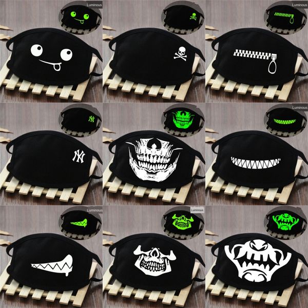 

print mask headband with button for ear protective adults gym sports hairbands for mask elastic hair accessories 58colors#103, Black