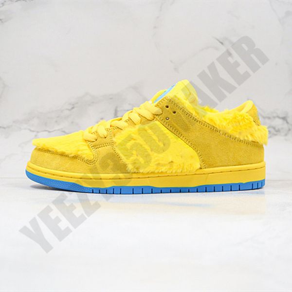 sb yellow bear
