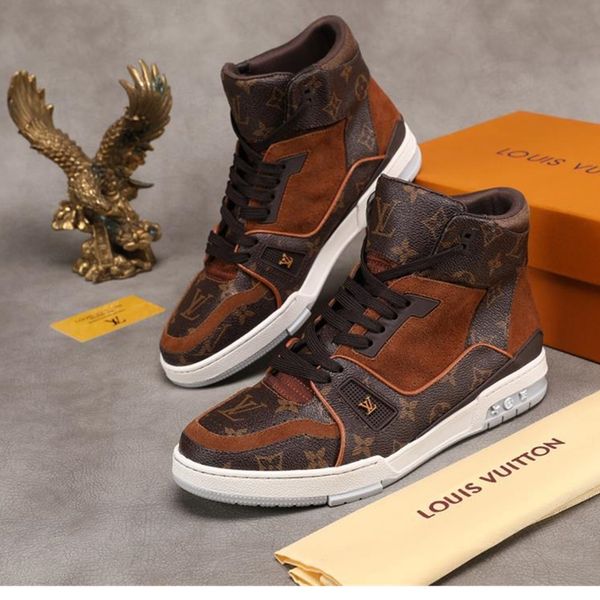 

50 мужской дизайнерская случайные спортивная обувь, роскошное модное путешествие повседневная обувь, спортивная обувь. быстрая доставка в ор, Black