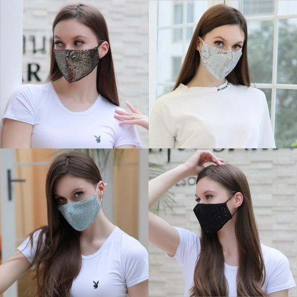 

2020 new white mask for schools graduation celebration novelty halloween party masquerade mask#723, Black