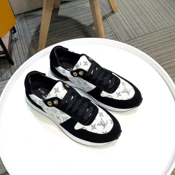 

2020-2019r new r street fashion men's tie with low-cut casual shoes, fashion wild breathable sports shoes, yards: 38-44