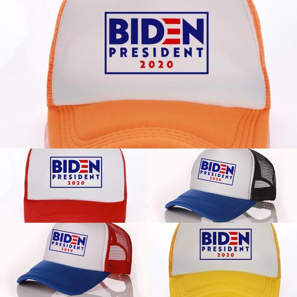 

l2flp styles adjustable baseball hat 7 joe american election biden hats outdoor letter embroidery joe 2020 cap party hatst2c5113, Blue;gray