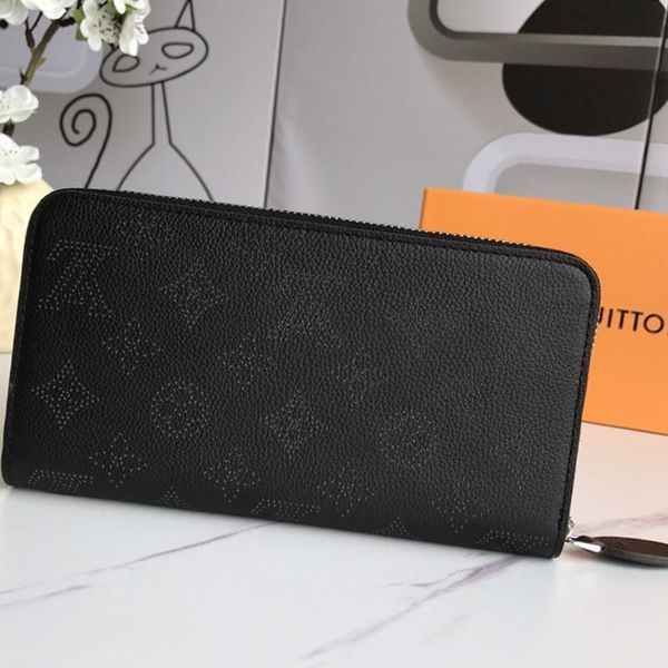 

womens bag wallet simple style lady leather long wallets money coin pocket card holder female purse clutches handbag drop ship