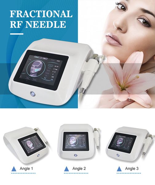 

portable face lift fractional micro needle machine/ gold fractional rf microneedle