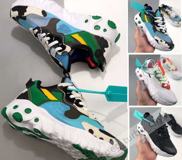 

react art3mis chunky dunky milk black white bright crimson women casual running shoes girls athletic sport trainers ladies sneakers 36-40