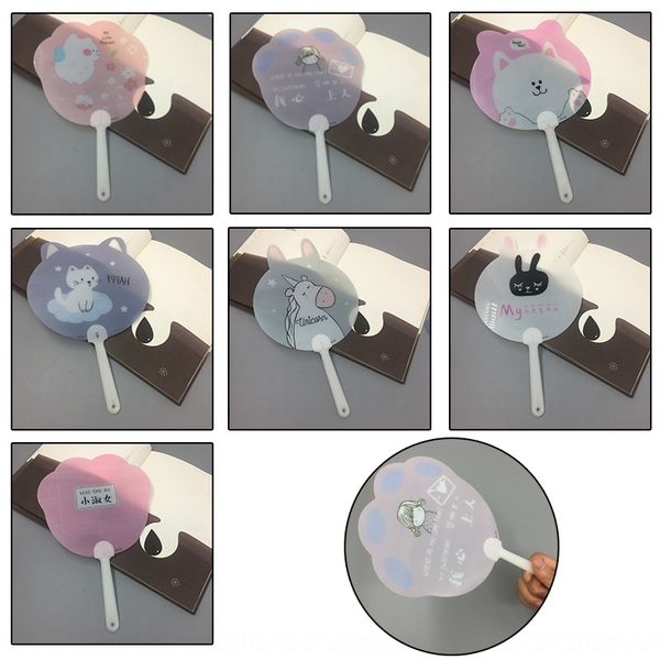 

мультфильм небольшая детская рука окрашена студент пластмасса мультфильм мило мило маленький вентилятор детский ручной раскраски вентилятор