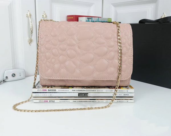 

designer handbag tote crossbody bag fashion handbags gigh-quality women handbag leather bag flip cover diagonal shoulder bags chain bag88a