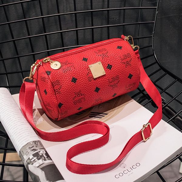 

factory women's korean printing pig cage round single shoulder mobile can be 2020 summer new phone bag mobile phone bag change purse