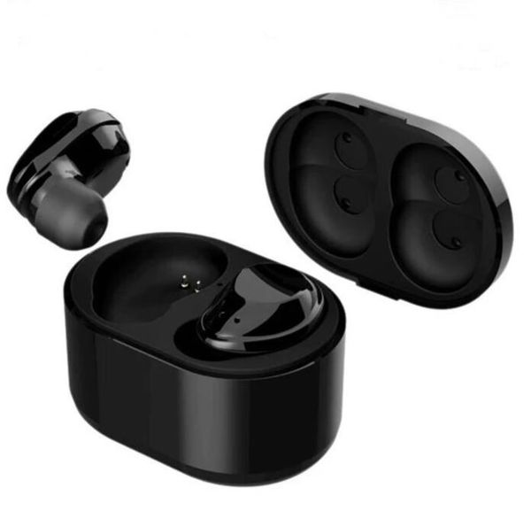 

x6 tws касания bluetooth наушники мини двойной наушники правда беспроводной twins stereo спорт водонепроницаемая гарнитура наушники с микроф