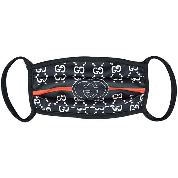 

fashion anti dust face mouth pm2.5 mask dustproof anti-l washable reusable ice silk cotton masks tools in stock dha28#707, Blue;pink