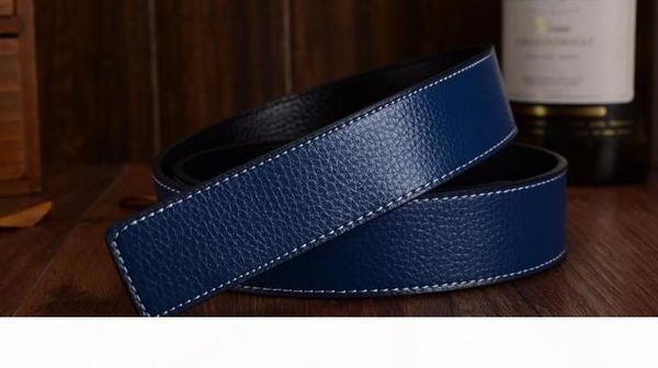 

k belt belts belts for men buckle belt mens leather belts men women belt 6 colorsdr35622, Black;brown