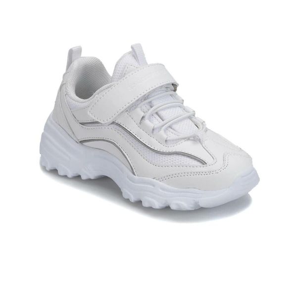 

flo erna white female child walking shoes lumberjack, Black