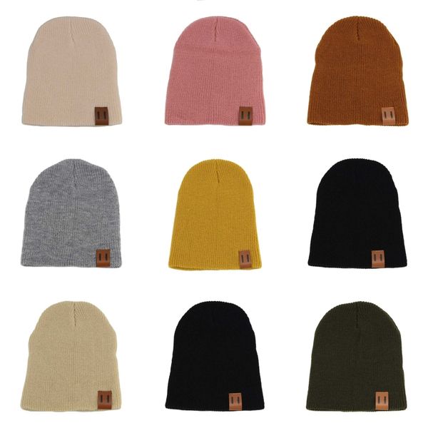 

beanies elegant knitted hats cap beanies autumn winter casual cap women men christmas gift#636, Blue;gray