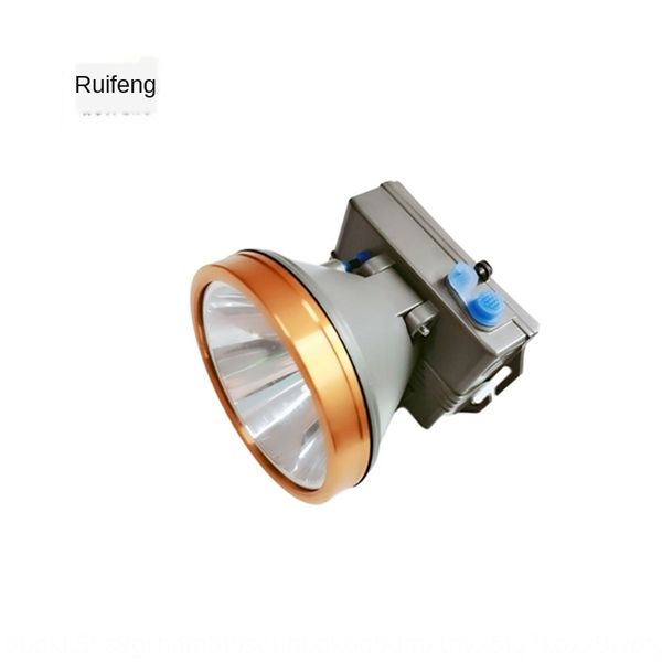 

veols led lithium outdoor head strong miner's search rechargeable strong light super bright head-mounted flashlight miner's lamp f