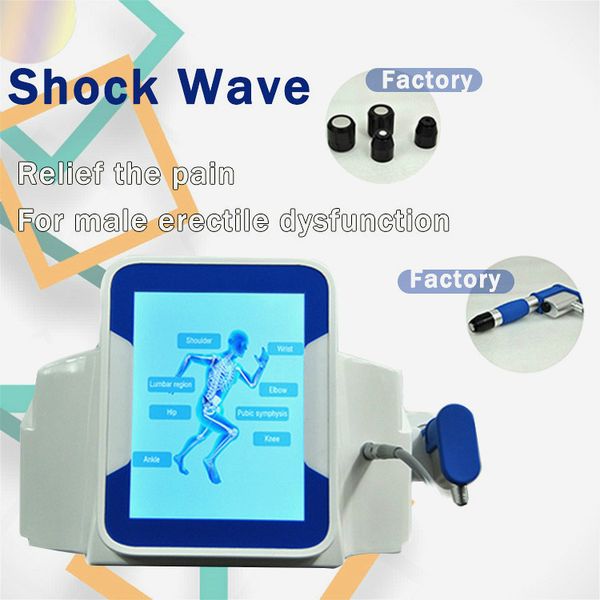 

ed low intensity pneumatic shock wave therapy machine for ed treatment medical shockwave eswt therpay machine