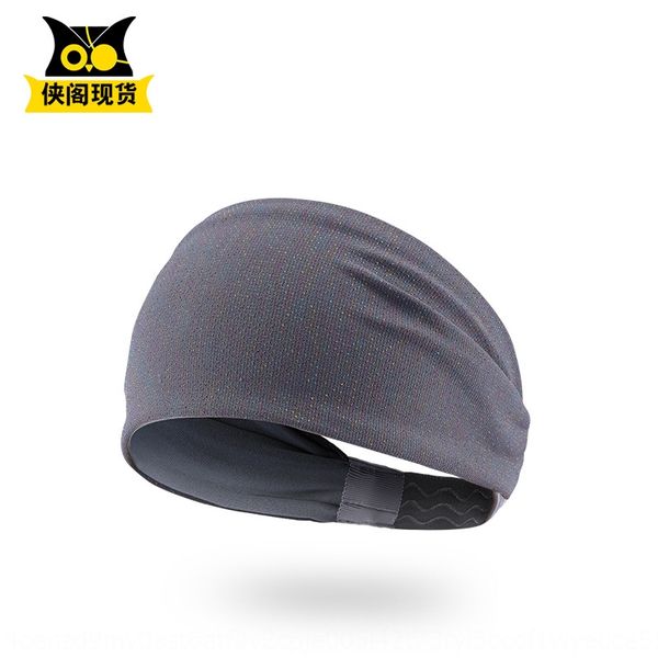 

all-match running sweat-sing towel towel sweat-guiding sweat-absorbing belt yoga wide headband quick-drying fitness headbands, Yellow;black