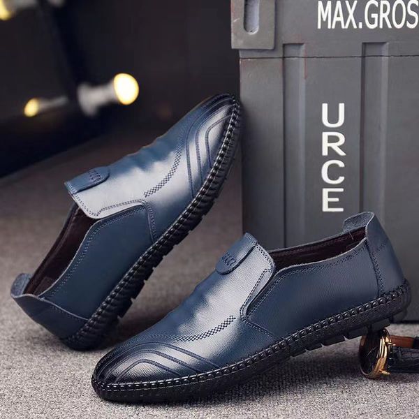 

with box woman slippers shoe sandals real leather slippers fashion scuffs slippers casual shoes dhl 02px1109, Black