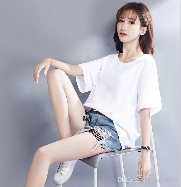 

women t shirt fashion ladies cotton tshirt short sleeve femme style mode classic cotton england t shirt, White