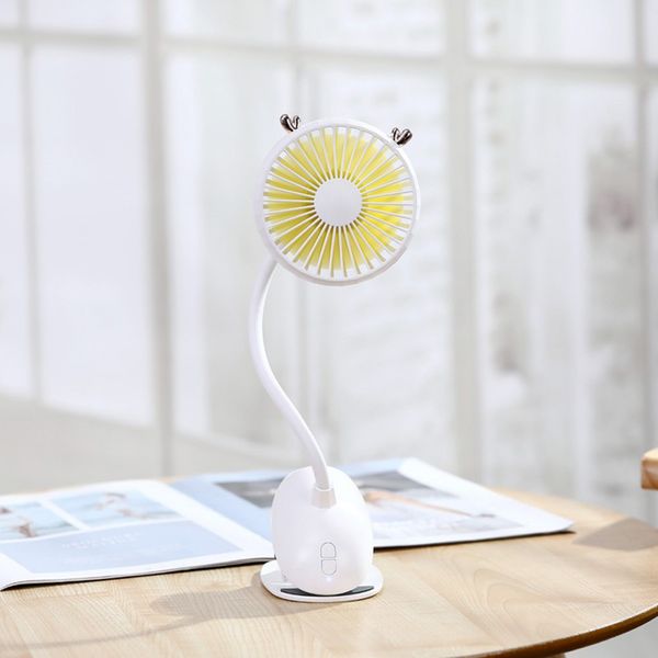 

bal portable clip stroller fan 3 speeds settings,flexible bendable usb rechargeable battery operated quiet desk fan