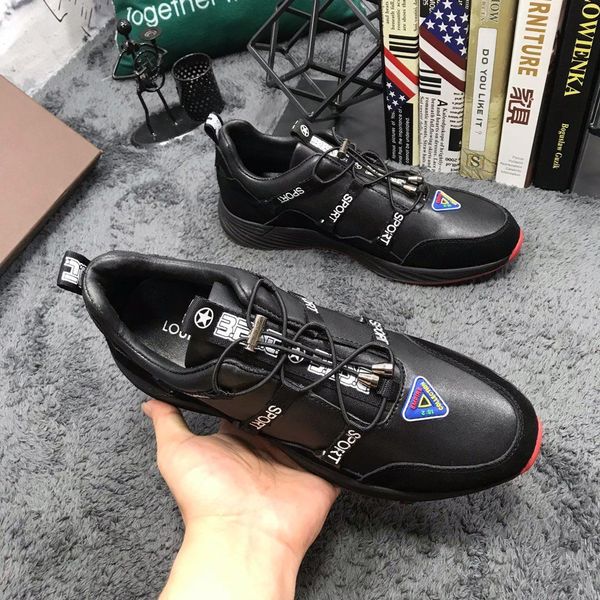 

2020-2019j limited edition tide brand men's leather casual shoes, fashion low shoes, versatile comfortable sports shoes, s