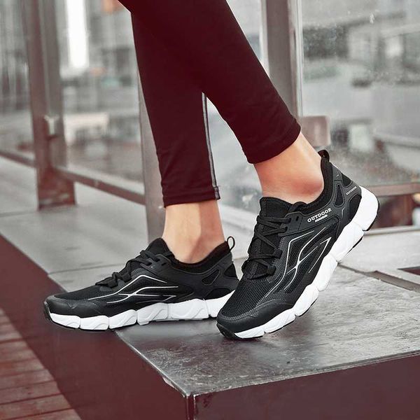 

women mountain hiking shoes men outdoor climbing boots trekking sport sneakers walking shoes backpacking travel for man