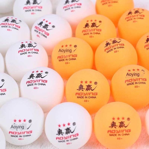 

samhp major aoying selected new materials training competition ball table tennis major aoying table tennis selected new materials training