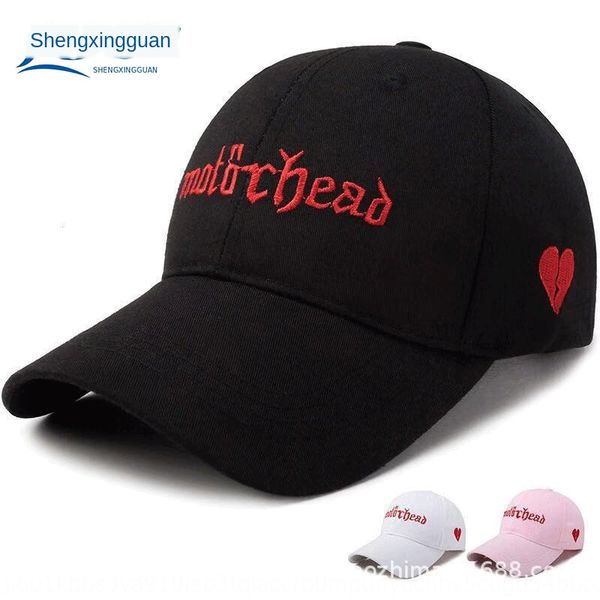 

new hat female korean fashion cotton letter embroidery all-match sunscreen baseball cap baseball cap sunscreen hat, Blue;gray