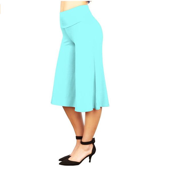 

2020 european and american ladies loose casual pants 419, Black;white