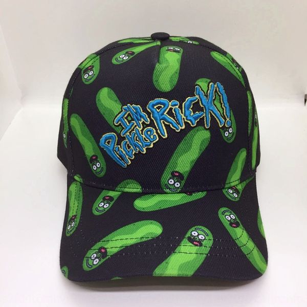 

r7que sour cucumber pickled cucumber baseball mission bida science fiction sunscreen baseball cap cap game peripheral duck tongue hat sunscr, Blue;gray