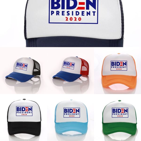 

ullte new joe biden baseball american hat election adjustable baseball hats embroidery president 2020 party hat 7styles, Blue;gray