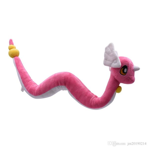 

new toy pink dragonair soft doll plush toy for kids christmas halloween gifts 68cm