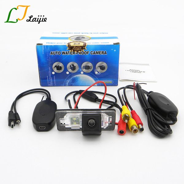 

backup camera for mini cooper hatch cabrio r50 r52 r53 r56 r57 / ccd hd wireless car rear view reversing parking camera