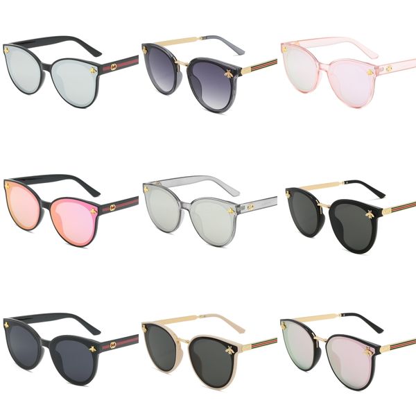 

candy colors frame sunglasses for mens women cycling sun glasses gray lens for woman eyeglasses fashion accessories#729, White;black
