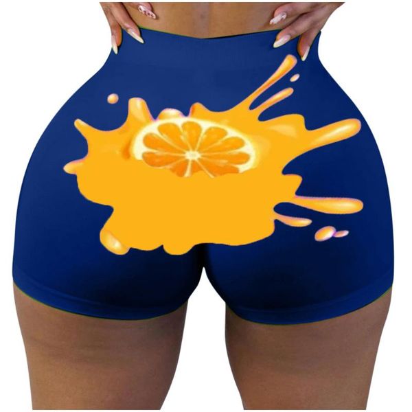 

print clubwear women shorts letters homewear summer casual stretch slim pants workout short trousers comfortable, White;red