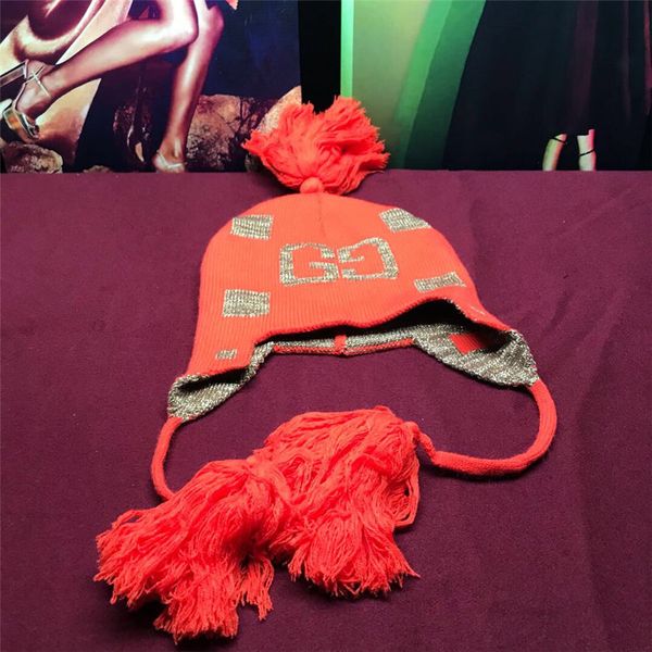 

2020designer hat hip hop casual european and american fashion street knit hats men and women embroidery hats winter new smiling face, Blue;gray