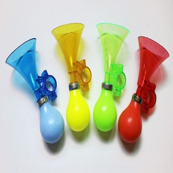 

plastic bell horn bicycle children's bicycle gas horn mountain bike bell