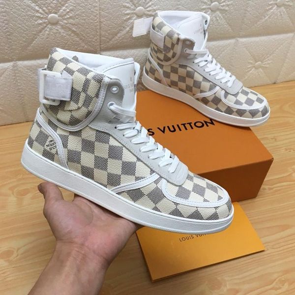 

0140 men's designer casual sports shoes and famous brand outdoor casual shoes, fast delivery in the original box, Black