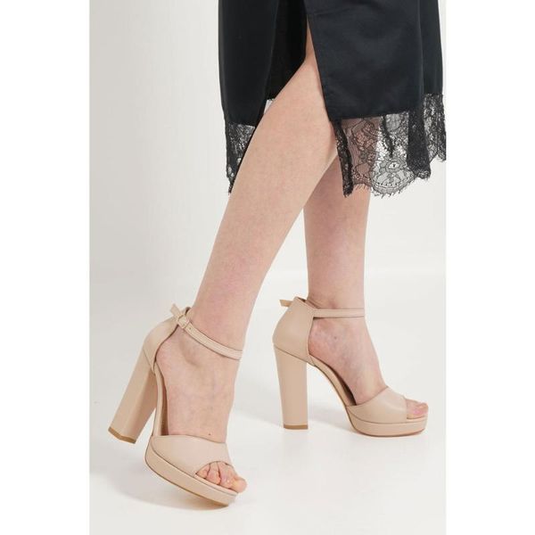 

margin women dukin heels shoes margin, Black