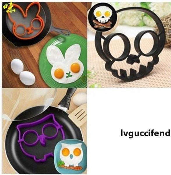 

to your doorstep cartoon creative omelette egg tool breakfast poached egg rabbit owl egg omelette