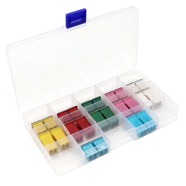 

fuse assortment 20a 25a 30a 40a 50a 60a for car boat truck suv automotive