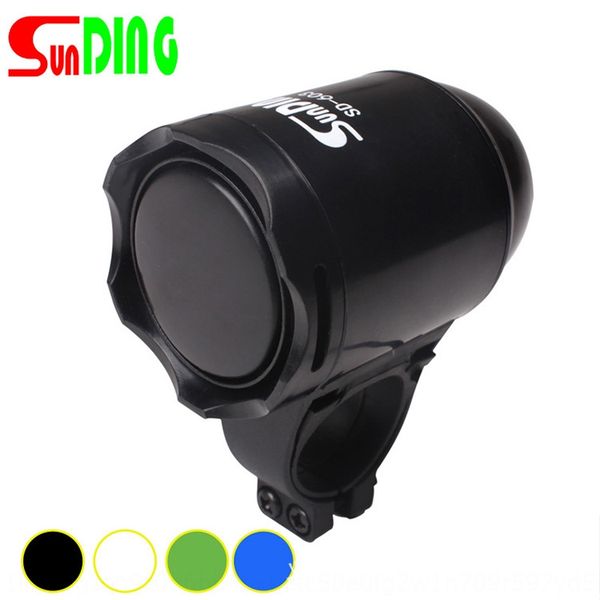 

horn mountain bike alarm bicycle bicycle electric bell electronic bell anti-theft alarm riding equipment accessories