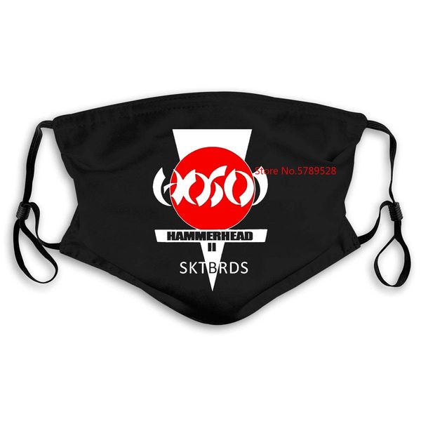 

christian hosoi hammerhead vintage скейтборд gator для мужчин маска женщины kids pm25 крисчен хосой спектр качества ceydb