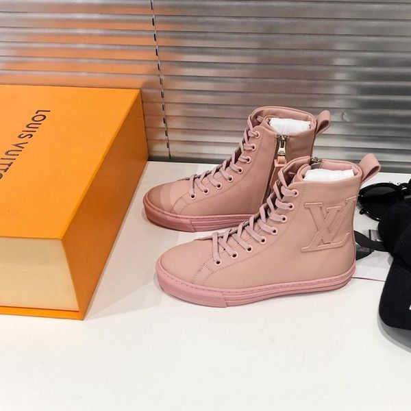 

25 дизайнер роскошный женский ботинки моды, на открытом воздухе случайные туристические ботинки, высокое качество, быстрая доставка, оригина, Black