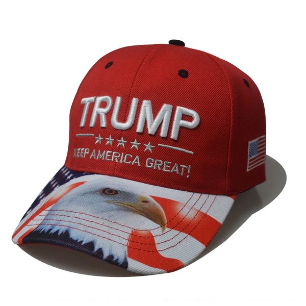 

trump us election baseball cap baseball cap usa eagle trump hat, Blue;gray