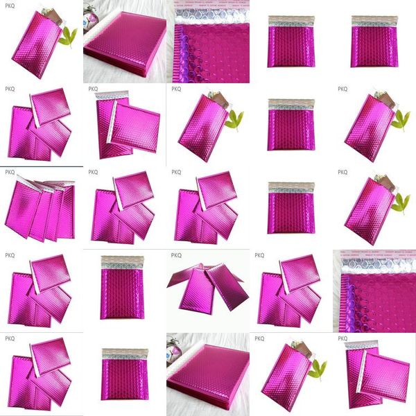 

eposgear 25 purple shiny metallic foil bubble padded bag mailing 818czwhgoxl eposgear purple metallic mailing envelopes ce2007 xstdi