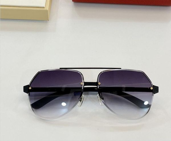 

new 8200989 mens sunglasses men sun glasses women sunglasses fashion style protects eyes gafas de sol lunettes de soleil with box, White;black