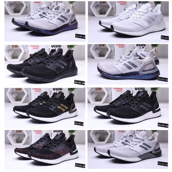 

quality ultraboost 19 3.0 4.0 running shoes men women ultra boost 5.0 runs white black athletic designer sneakers