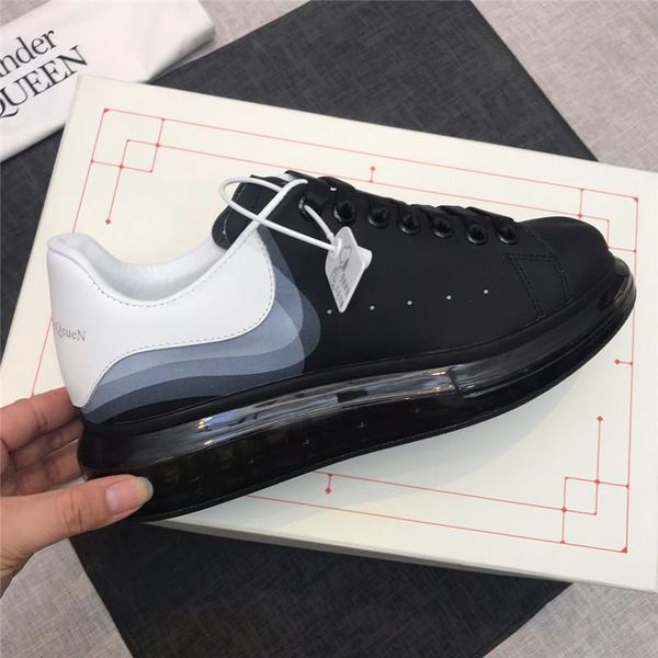 

2020 new mens shoes mqs-005, Black